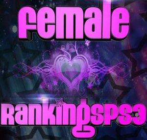 FemalePS3Rankings