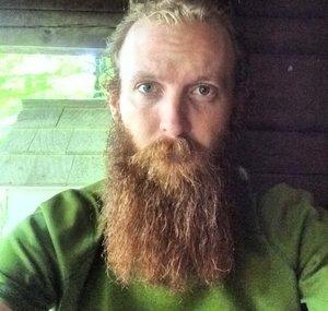 Following Redbeard