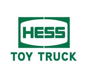 Hess Toy Truck