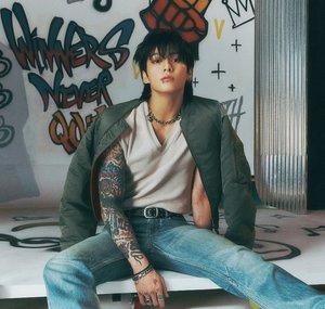 Jung Kook - Topic