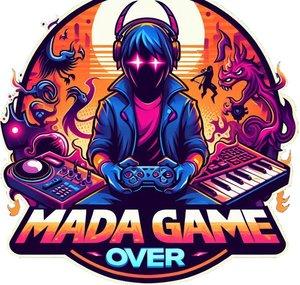 Mada Game Over Grooves