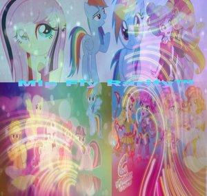 Mlp Fly RarityTM