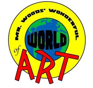 Mr. Woods' Wonderful World of Art