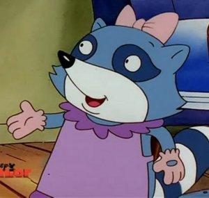 Pinch Raccoon And Milady Lover 2002