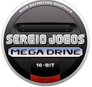 Sergio Jogos Megadrive