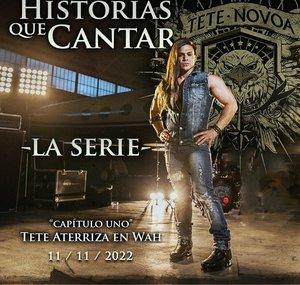 Tete Novoa Oficial