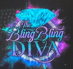 THE BLING BLING DIVA