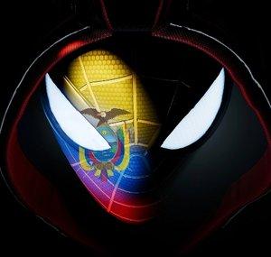 The Ecuadorian Spider-Man