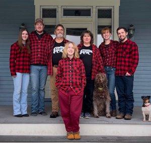 The Waybright Family