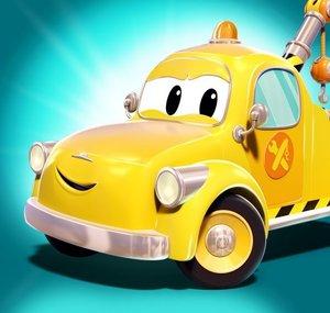 Tom the Tow Truck - Türkçe