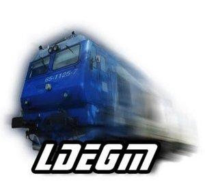 Trains & Machinery LDEGM Trainspotter