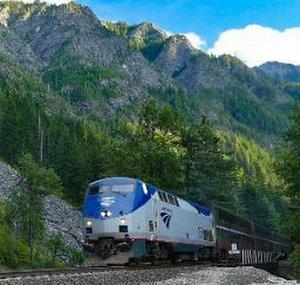 West Cascade Rail