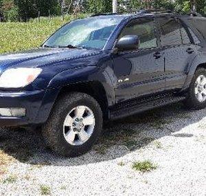 4G 4Runner KY