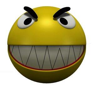 Antonio “Pacman is a Bad guy” Palmucci