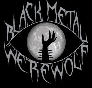 Blackmetal Werewolf
