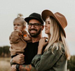 Charles and Allie