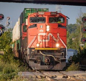 Conductor With A Camera 