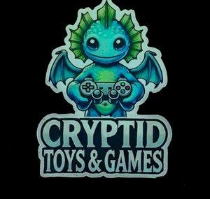 Cryptid Toys & Games