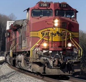 CSX Train Watcher