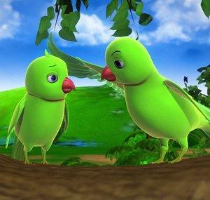 CVS 3D Rhymes & Kids Songs