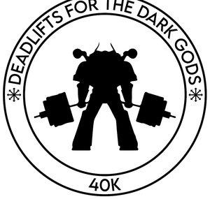 Deadlifts For The Dark Gods