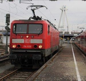 Eisenbahn Go - Alles um die Schiene