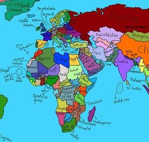 Geography Stuff 🌎