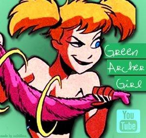 Greenarchergirl
