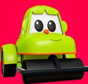 Kids Tv - Autos und Fahrzeuglieder auf Deutsch
