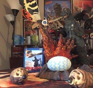 Leslie Chambers Kaiju Reviews!