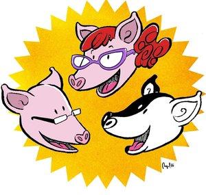 Los 3 chanchitos