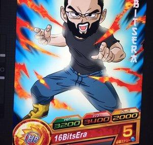 Luis16Bits DragonBall