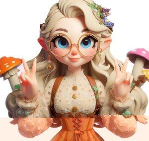 Magical Queen Fae