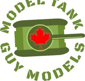 model tank guy
