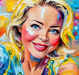 NATALYA FALCONE from FLORIDA USA