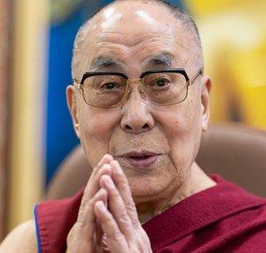 O Dalai Lama