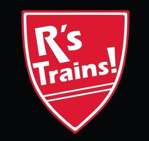 R's Trains!