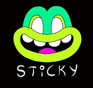 STICKY Art Shorts