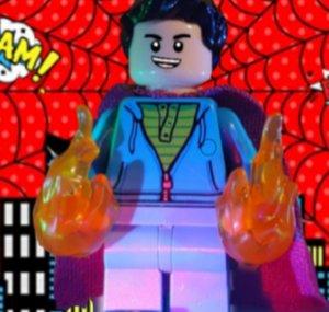 SuperGuy842 Animations