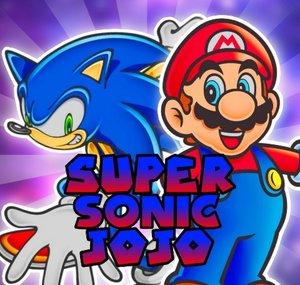 SuperSonicJoJo