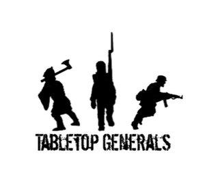 Tabletop Generals