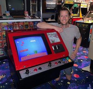 Tod's Video Games and More!