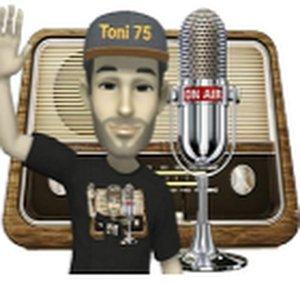 Toni 75 RADIO DEL BARRIO