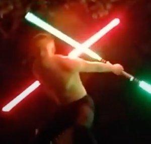 Transcend Sabers