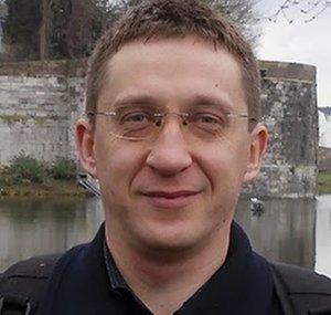Volodymyr Kurylenko
