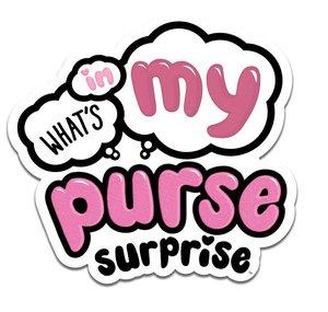 What's In My Purse Surprise