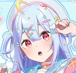 Aosora Popo Ch.【ARP】