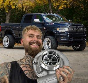 Dark Iron Diesel