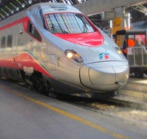 FrecciArgento AV