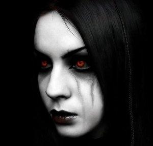 Goth VampireGirl